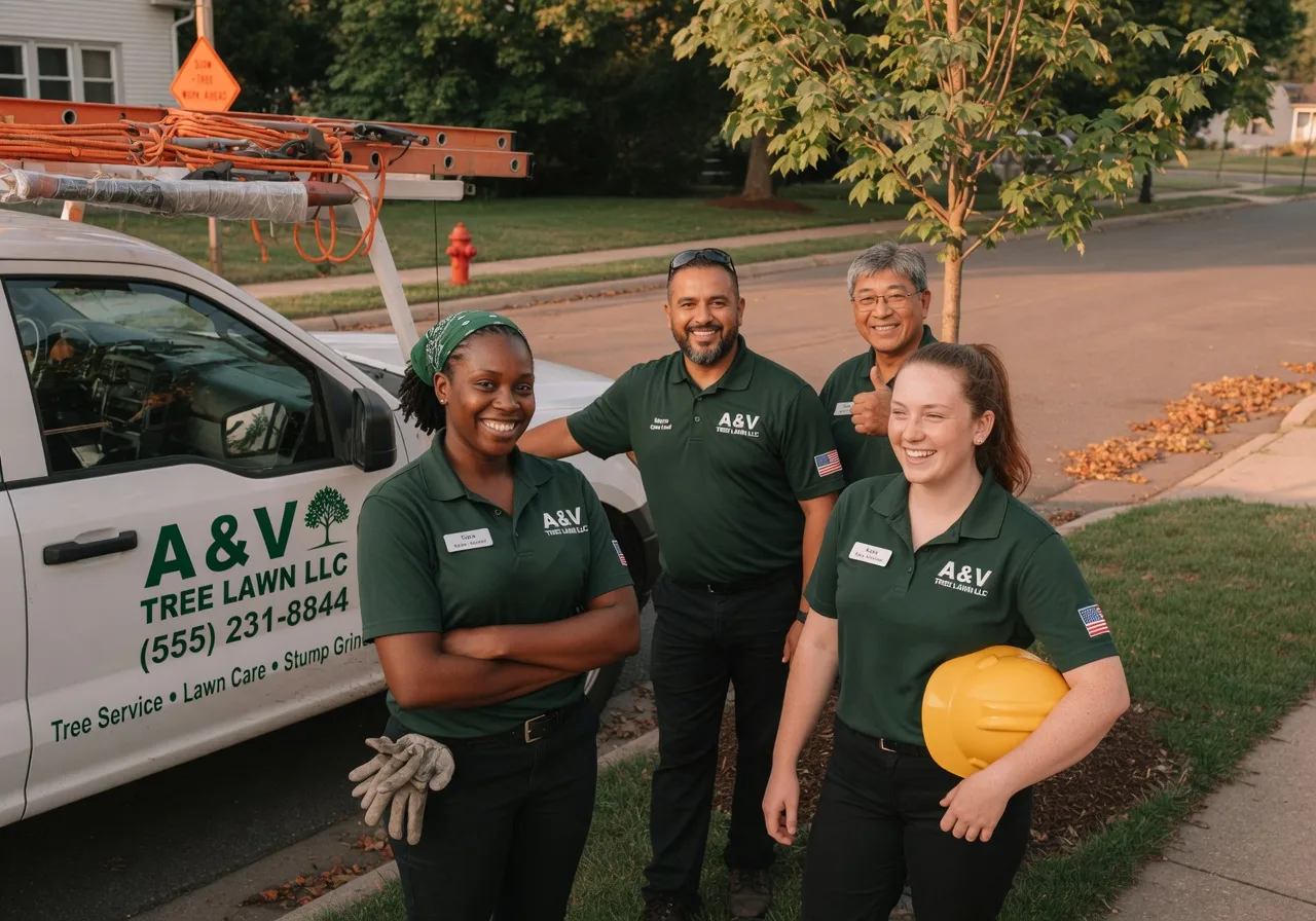 Tree Service company in Windsor, ME